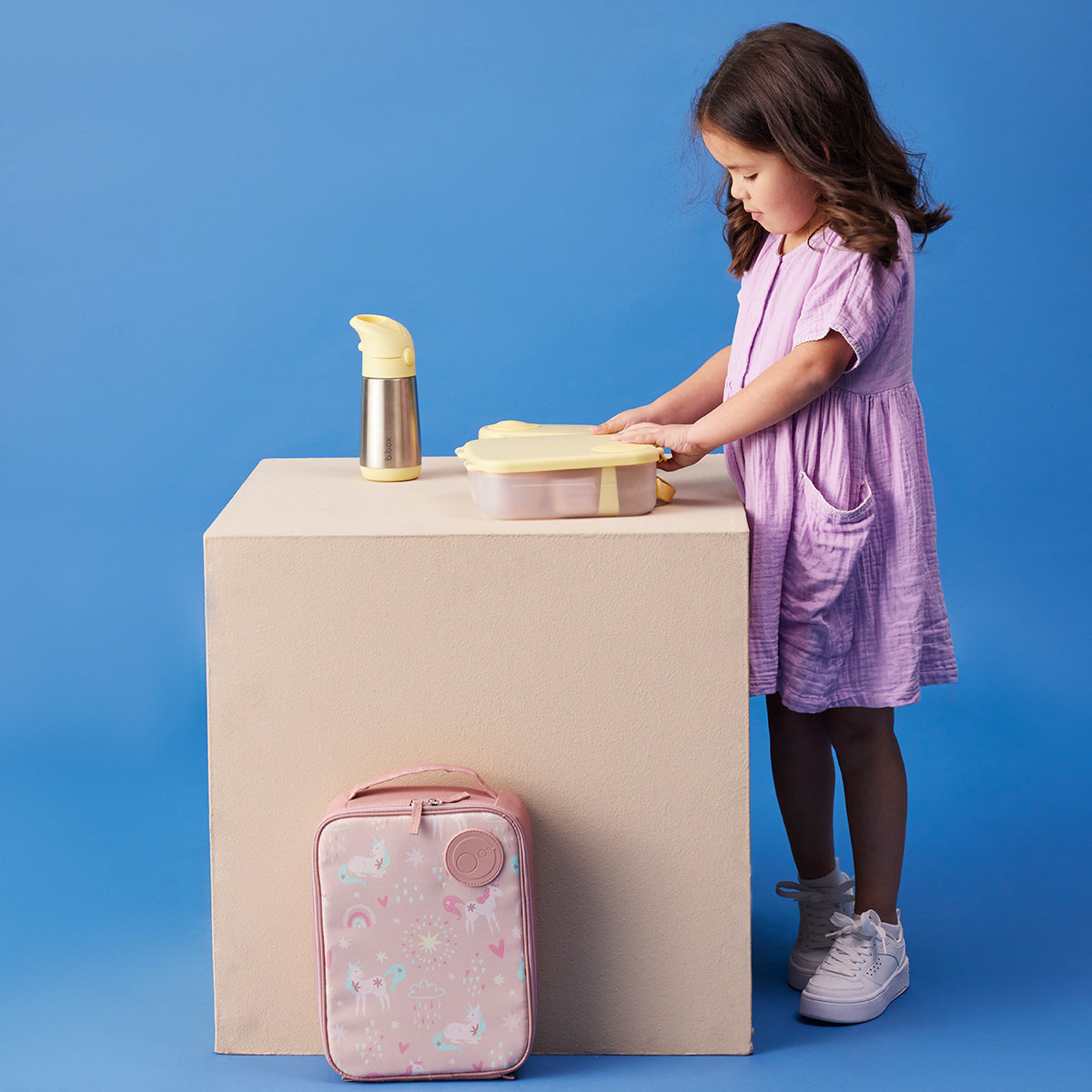 BBOX INSULATED LUNCH BAG - UNICORN DREAMS