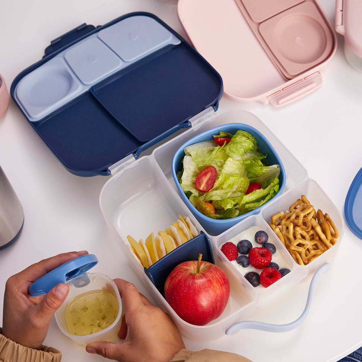 BBOX LUNCHBOX - MIDNIGHT