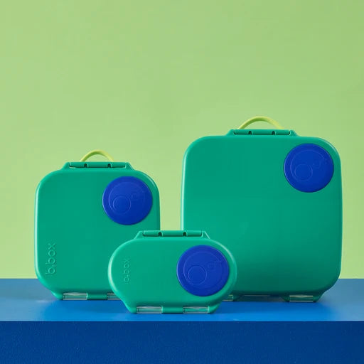 BBOX LUNCHBOX - ELECTRIC JUNGLE