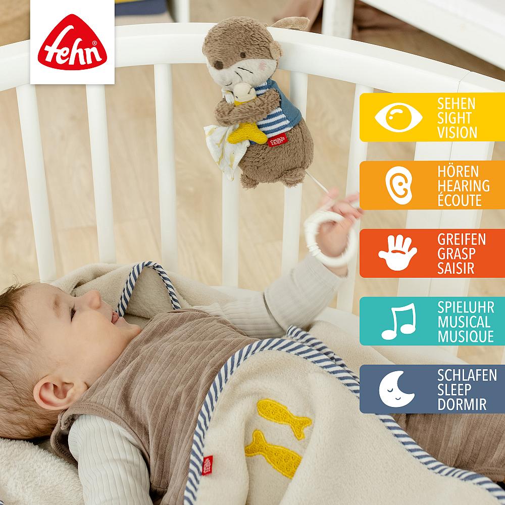 FEHN - MINI MUSICAL OTTER