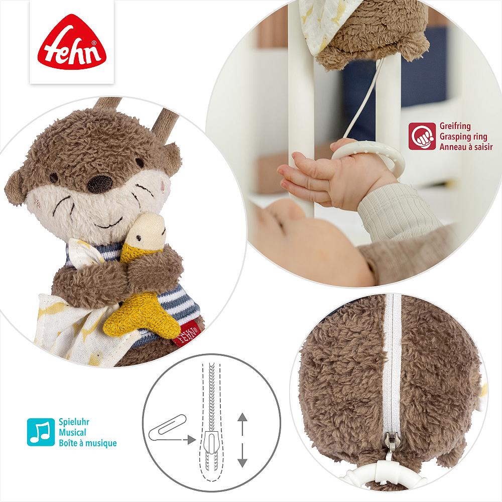 FEHN - MINI MUSICAL OTTER