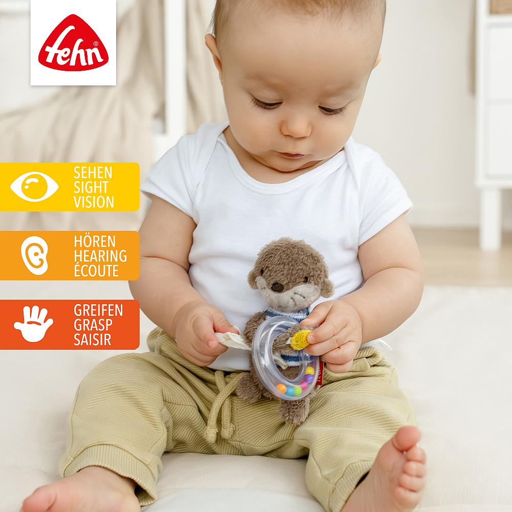 FEHN - RATTLE RING OTTER