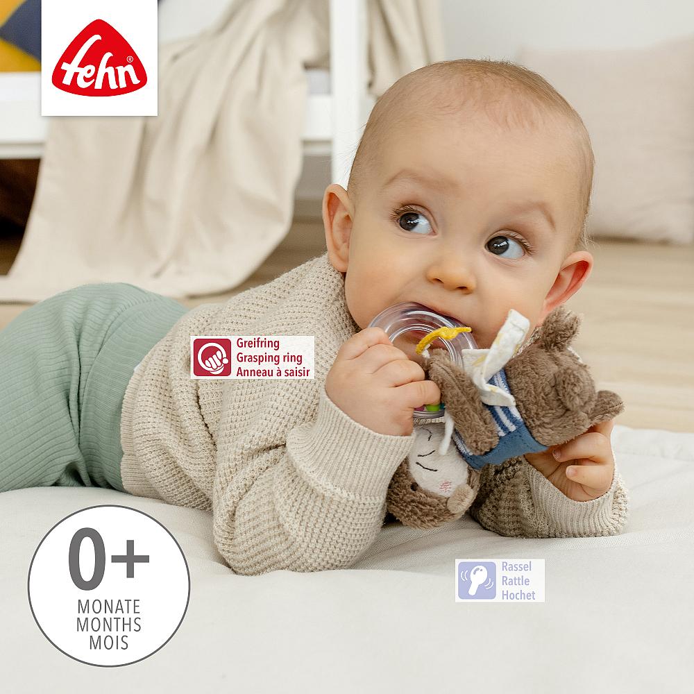 FEHN - RATTLE RING OTTER