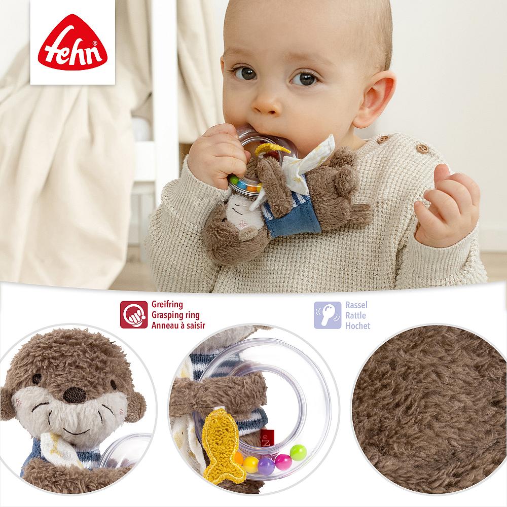 FEHN - RATTLE RING OTTER
