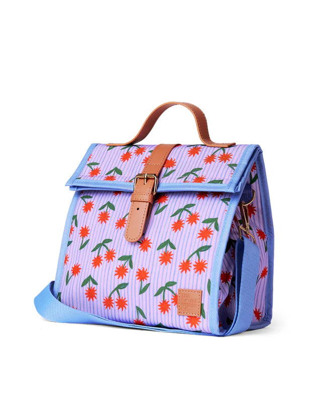 THE SOMEWHERE CO - LUNCH SATCHEL - SUNBURST