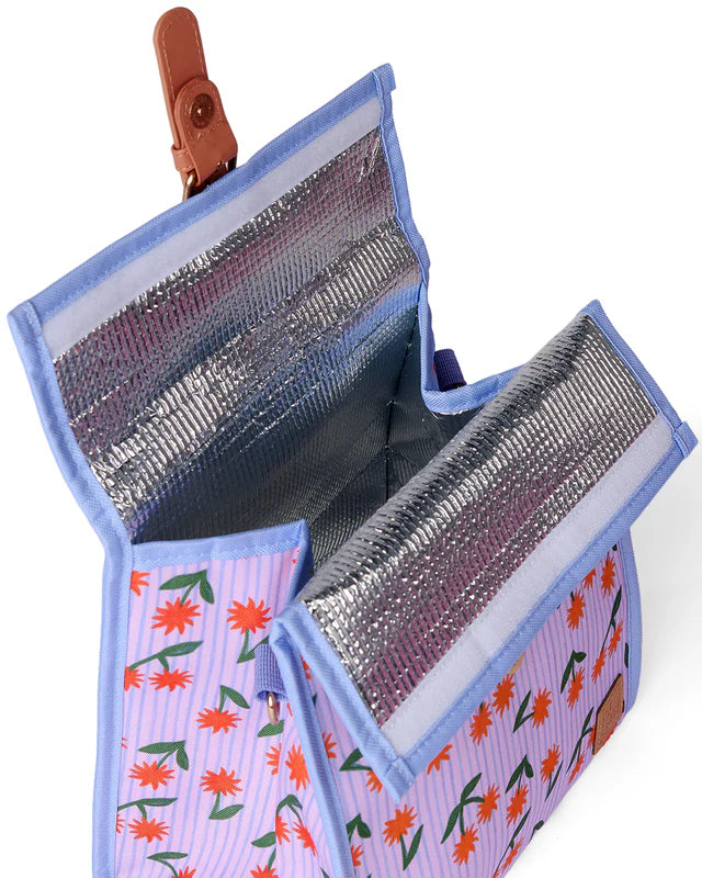 THE SOMEWHERE CO - LUNCH SATCHEL - SUNBURST