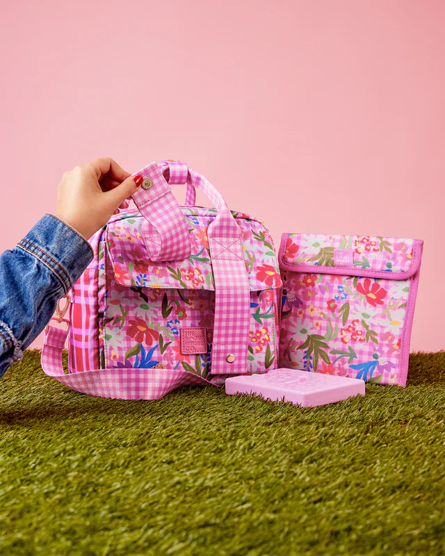 THE SOMEWHERE CO - THE LUNCH TOTE