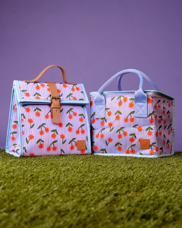 THE SOMEWHERE CO - LUNCH SATCHEL - SUNBURST