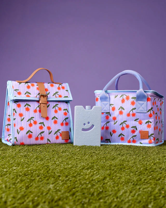 THE SOMEWHERE CO - LUNCH BAG - SUNBURST