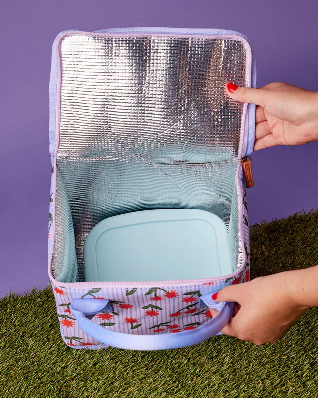THE SOMEWHERE CO - LUNCH BAG - SUNBURST