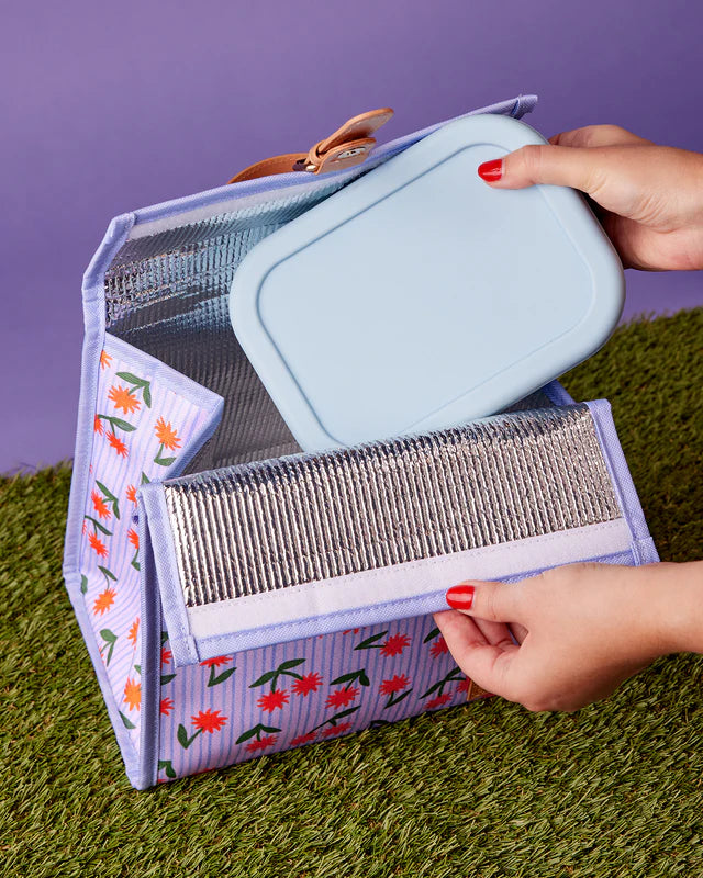 THE SOMEWHERE CO - LUNCH SATCHEL - SUNBURST