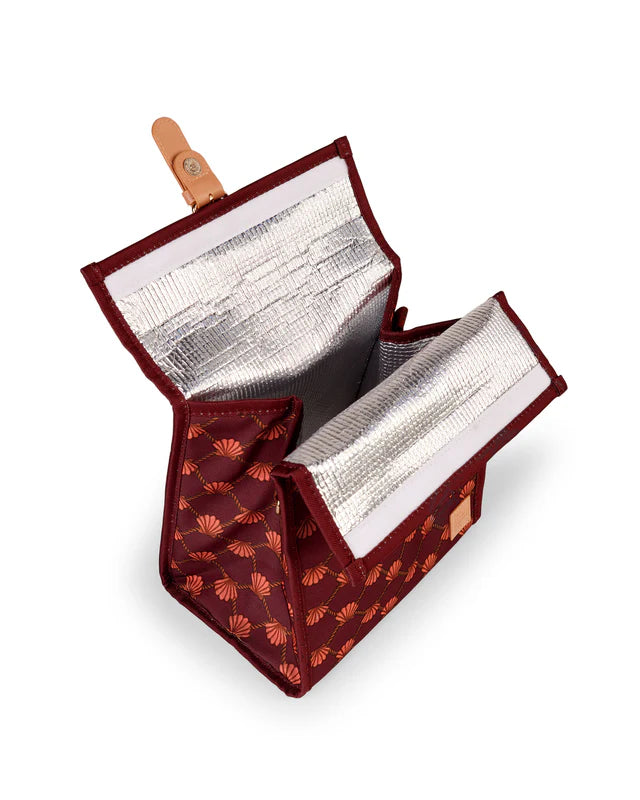 THE SOMEWHERE CO - LUNCH SATCHEL - KEEPSAKES