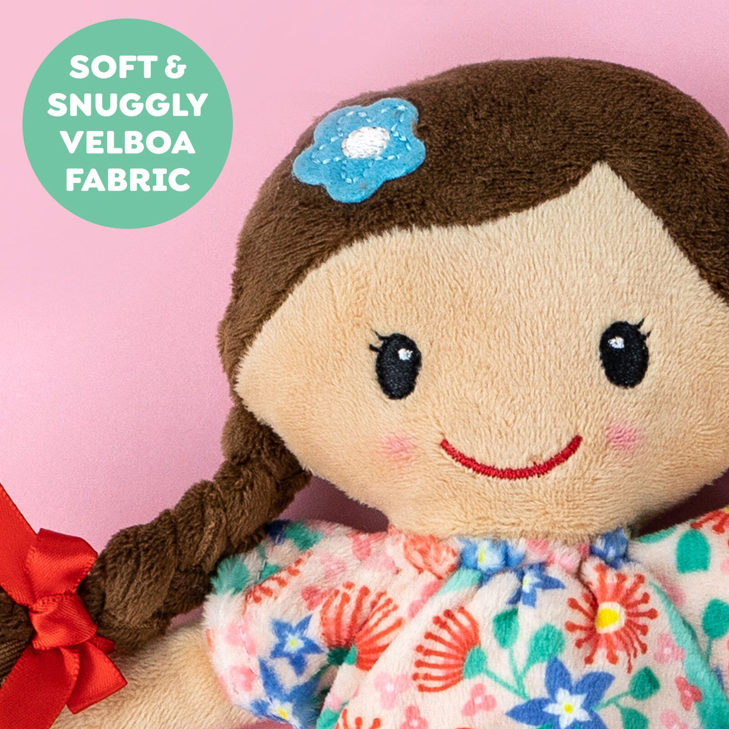TIGERTRIBE SOFT TOY - MATILDA