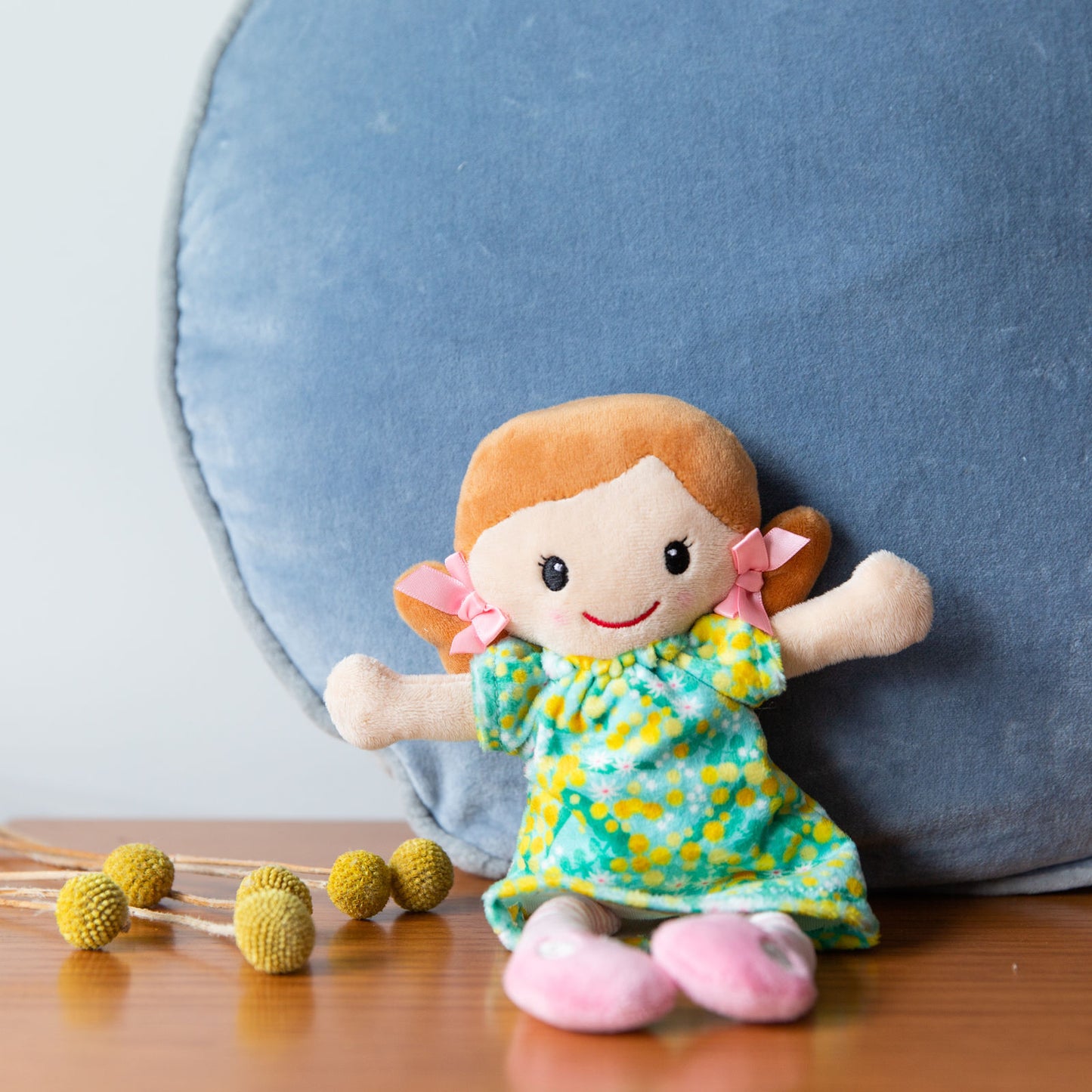 TIGERTRIBE SOFT TOY - NELLIE