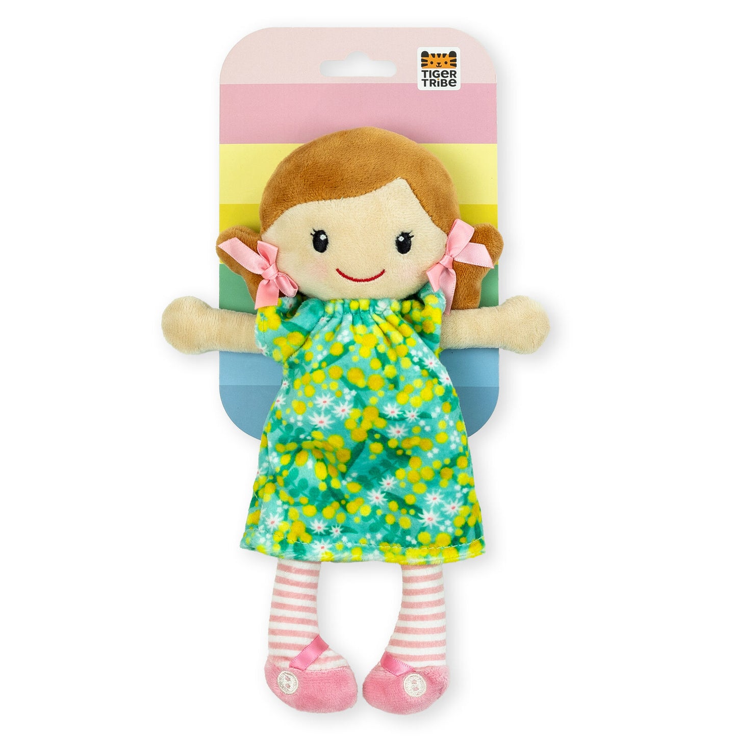TIGERTRIBE SOFT TOY - NELLIE