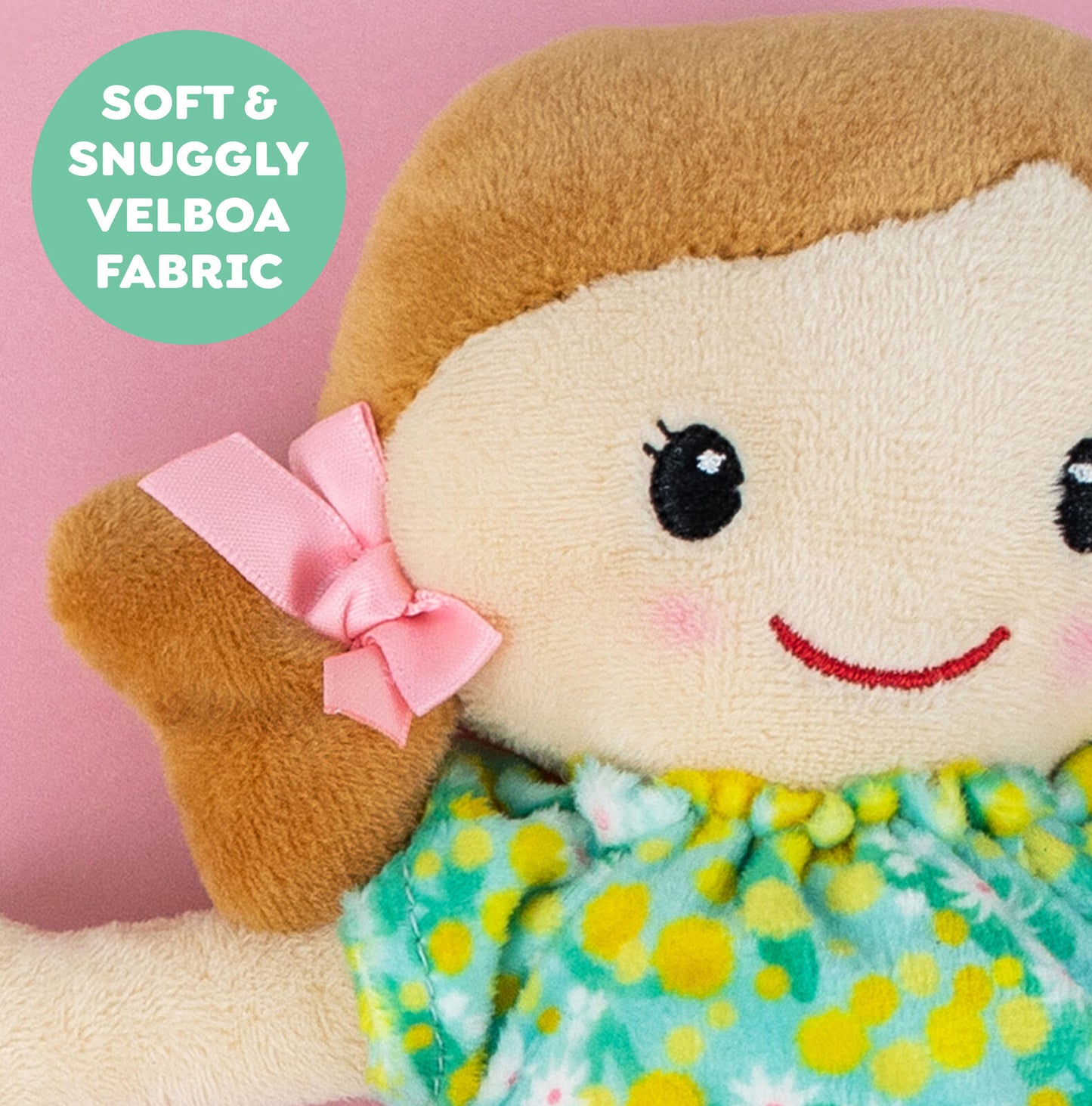 TIGERTRIBE SOFT TOY - NELLIE