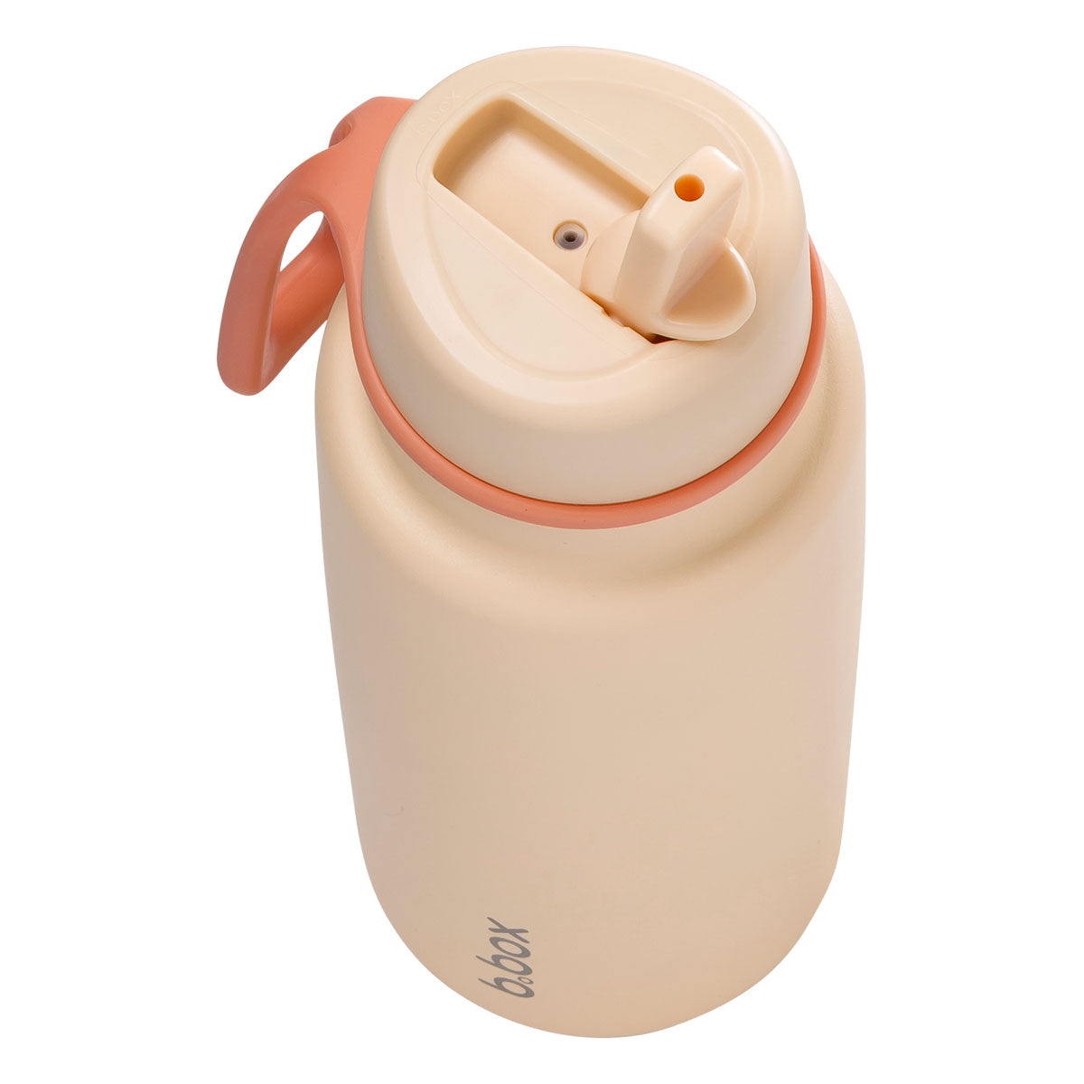 BBOX INSULATED FLIP TOP 1 LITRE BOTTLE - ORANGE