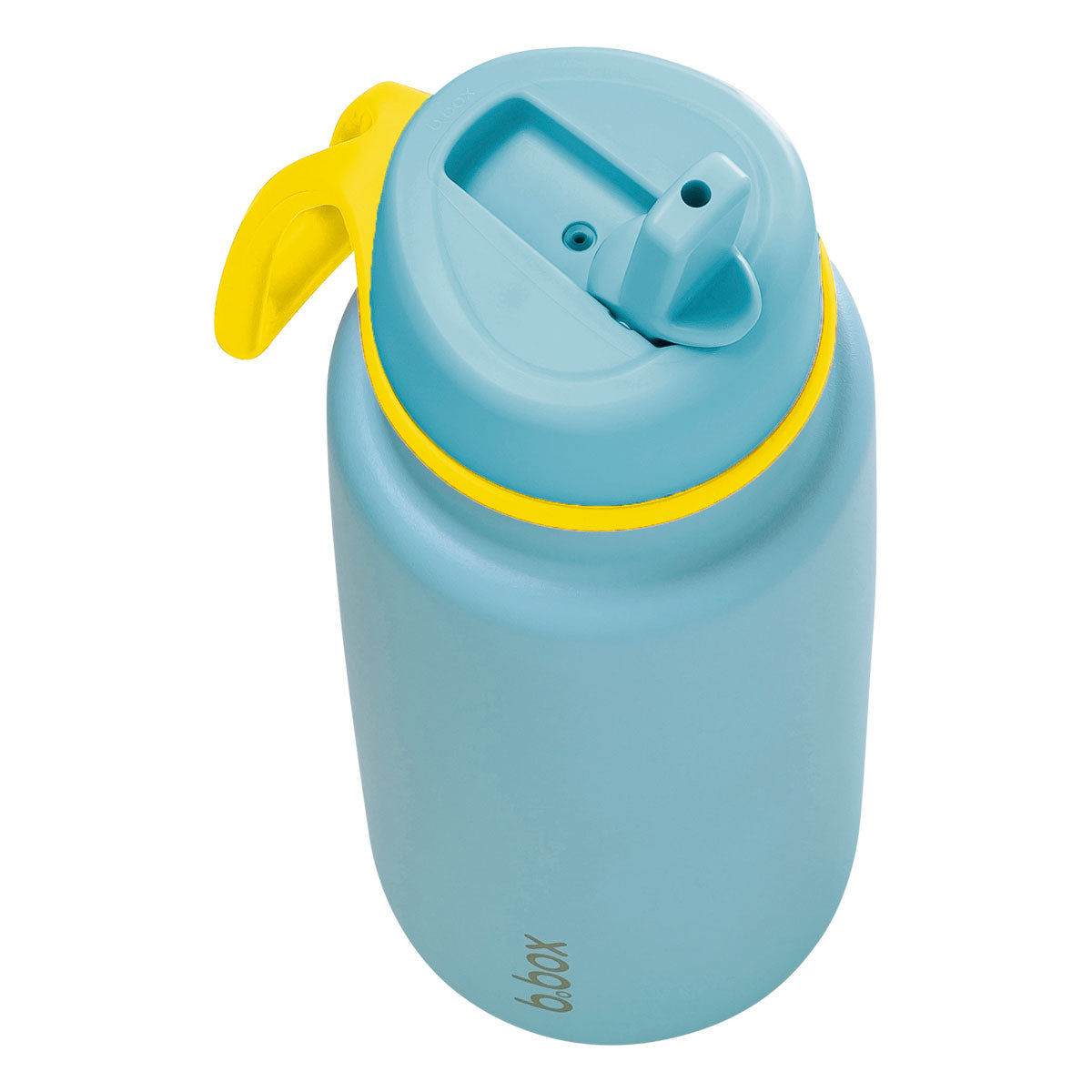 BBOX INSULATED FLIP TOP 1 LITRE BOTTLE - BLUE