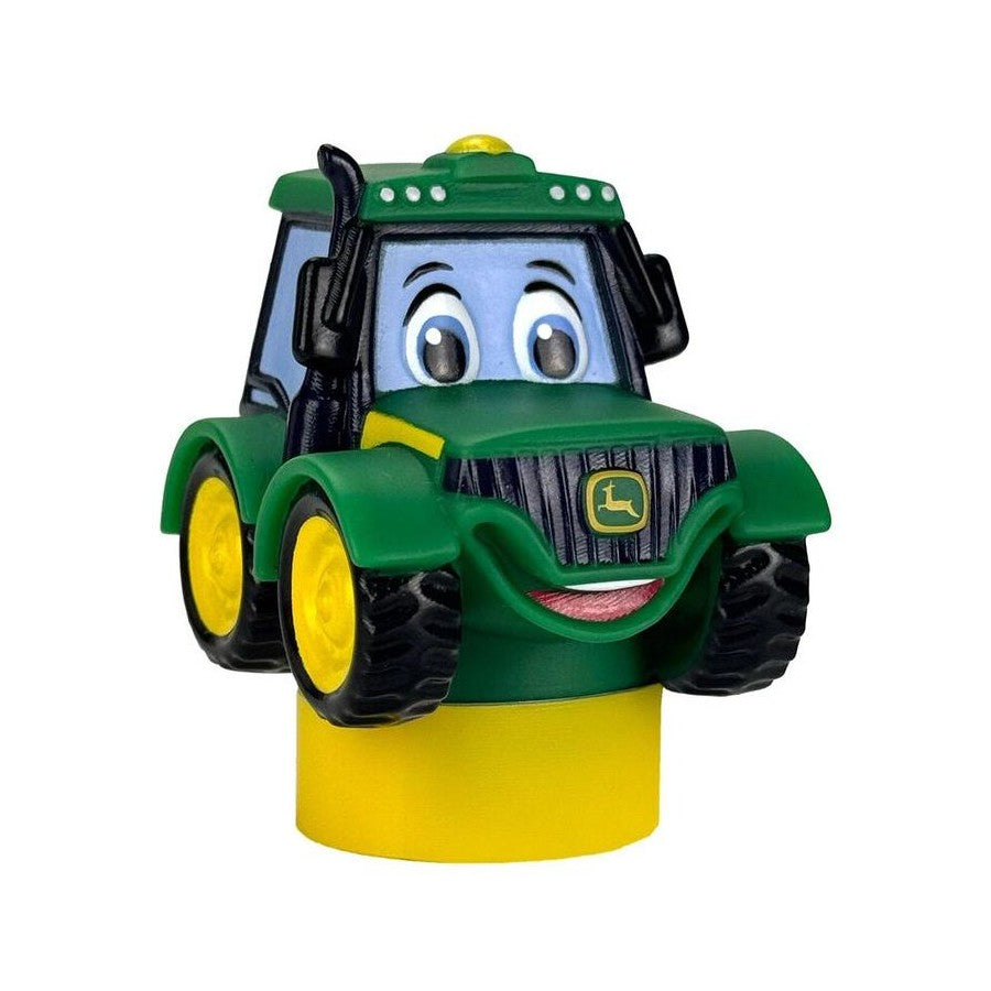 LUNA STORYTIME - JOHN DEERE TRACTOR FARM STORIES