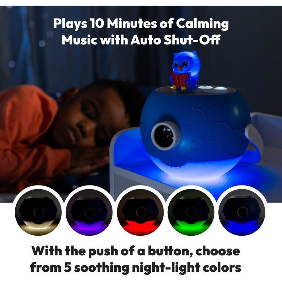 LUNA STORYTIME PROJECTOR