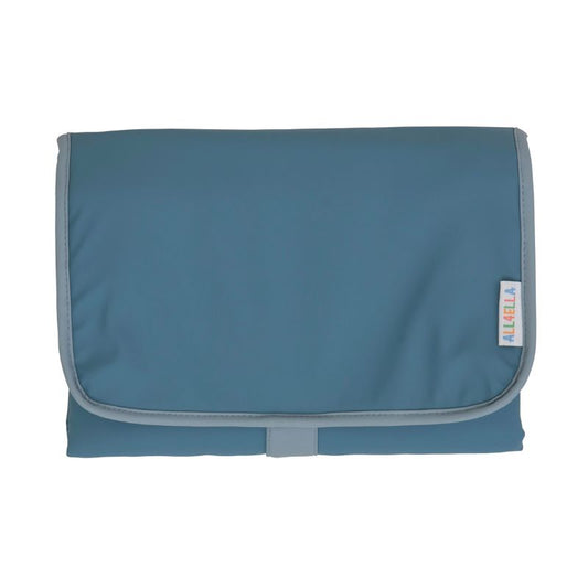 ALL 4 ELLA - CHANGING WALLET - BLUE