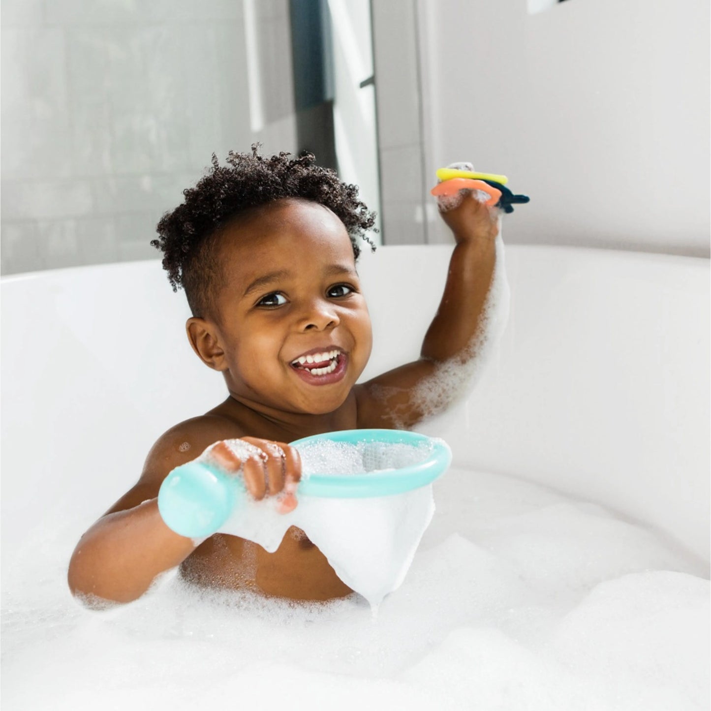 BATH TOY - BOON WATER BUGS