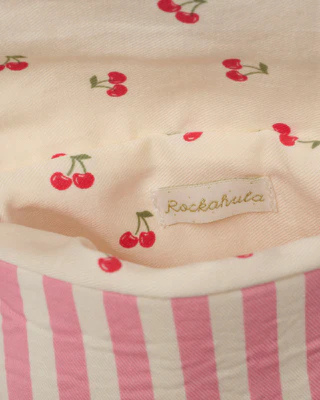 ROCKAHULA - CHERRY KISS SCALLOP BAG