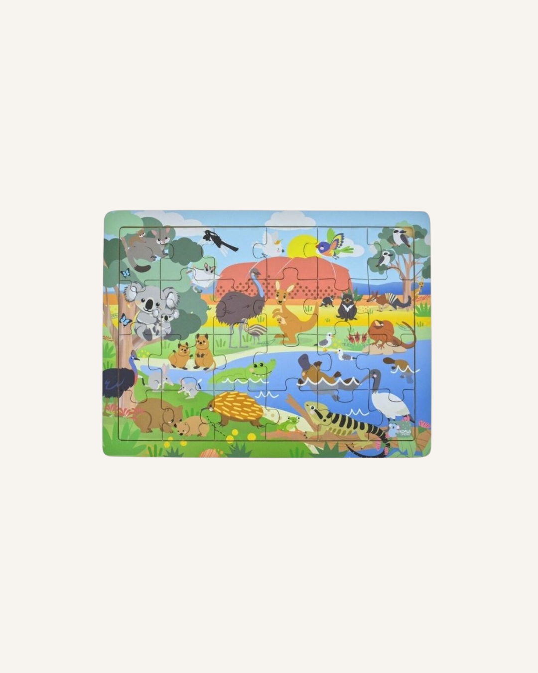 KOALA DREAM - 24 PIECE PUZZLE - AUSSIE ANIMALS