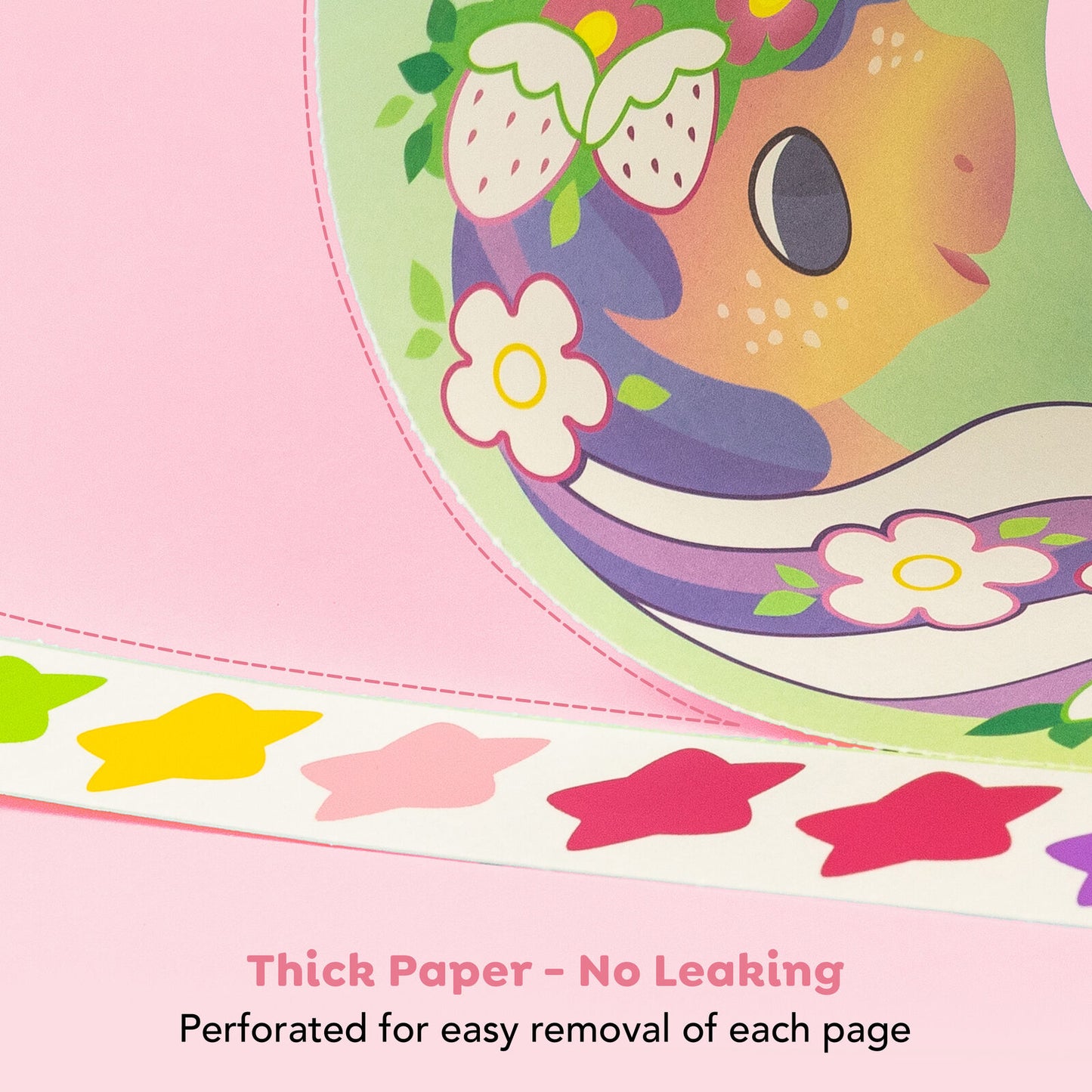 TIGERTRIBE - PAINT A PICTURE SET - UNICORN SKIES