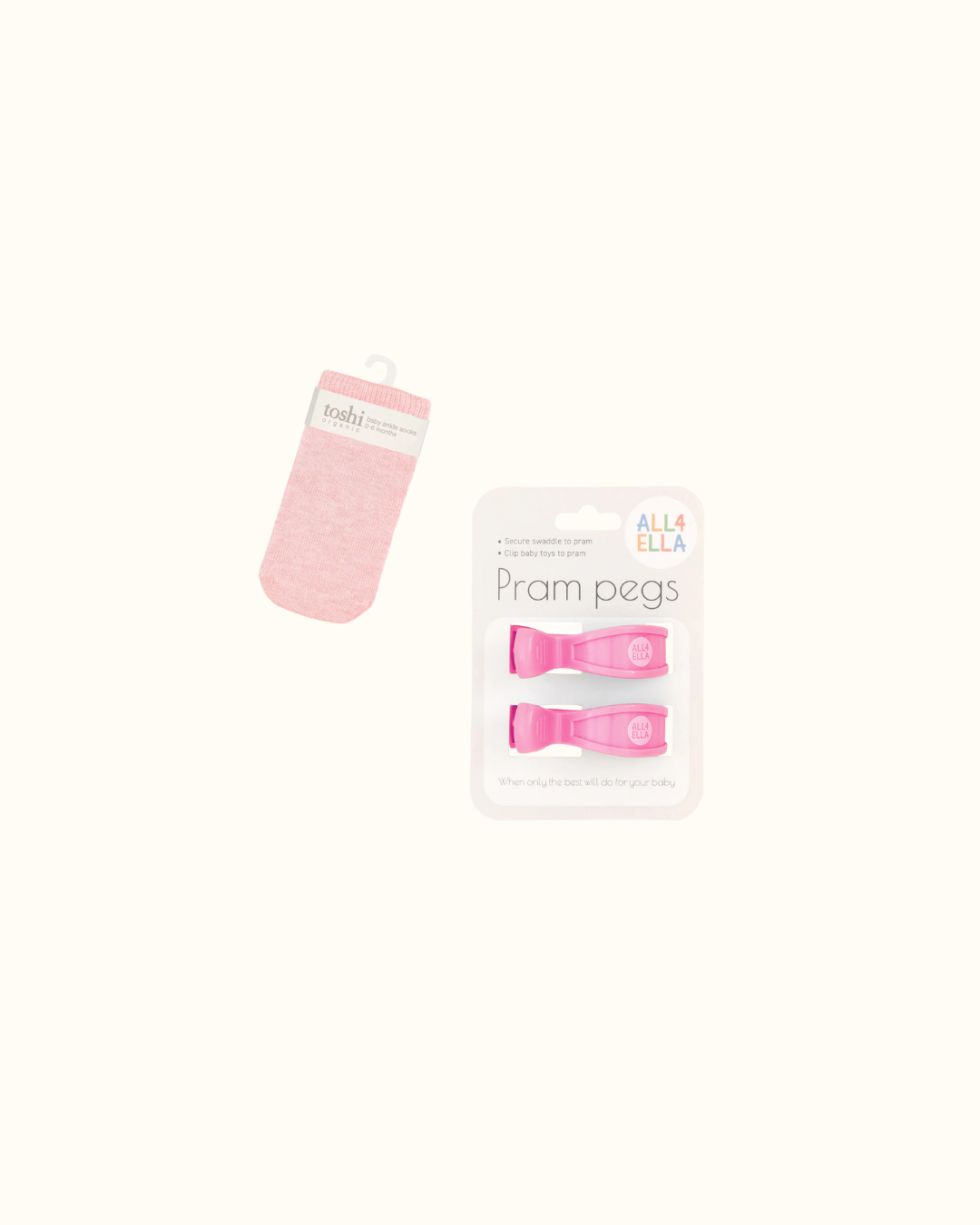 BABY GIRL HAMPER