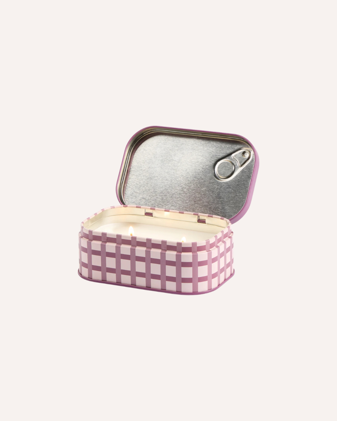 PADDYWAX - CHRISTMAS PUDDING TIN CANDLE