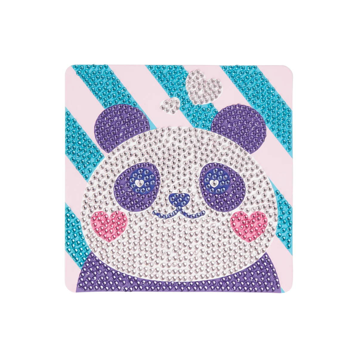 OOLY - RAZZLE DAZZLE MINI GEM ART KIT - PANDA