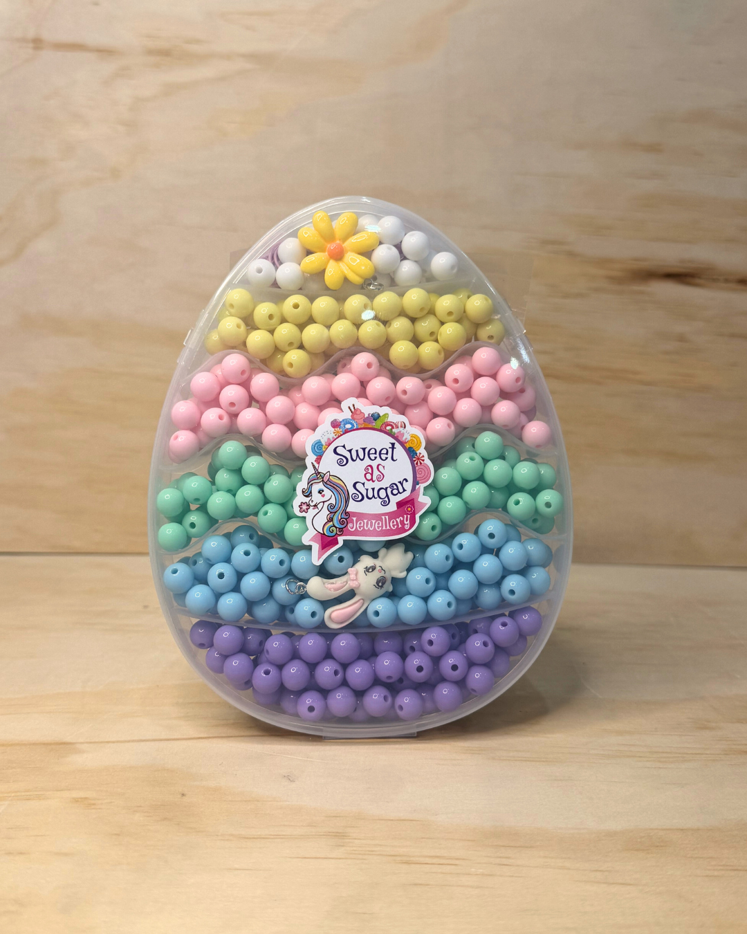 SWEET AS SUGAR - BEAD KIT - EASTER