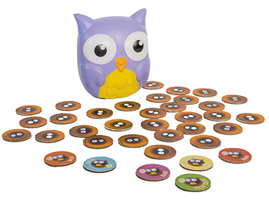 GAME - HOOT OR TOOT - INTERACTIVE MEMORY