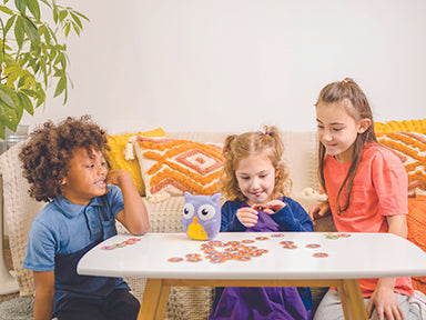 GAME - HOOT OR TOOT - INTERACTIVE MEMORY