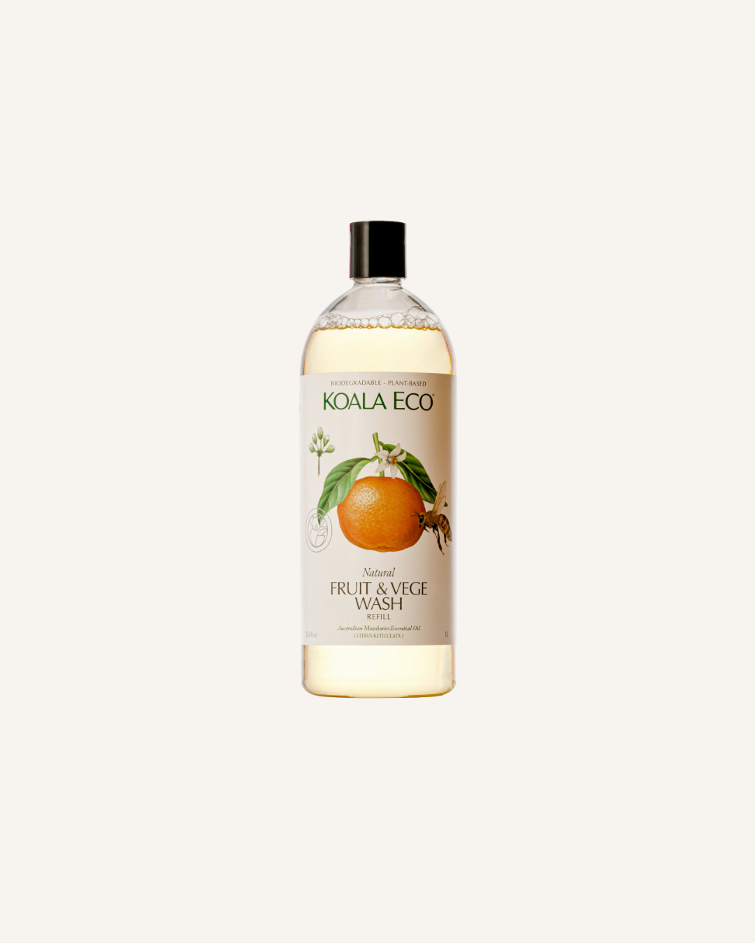 KOALA ECO - FRUIT & VEGE WASH REFILL