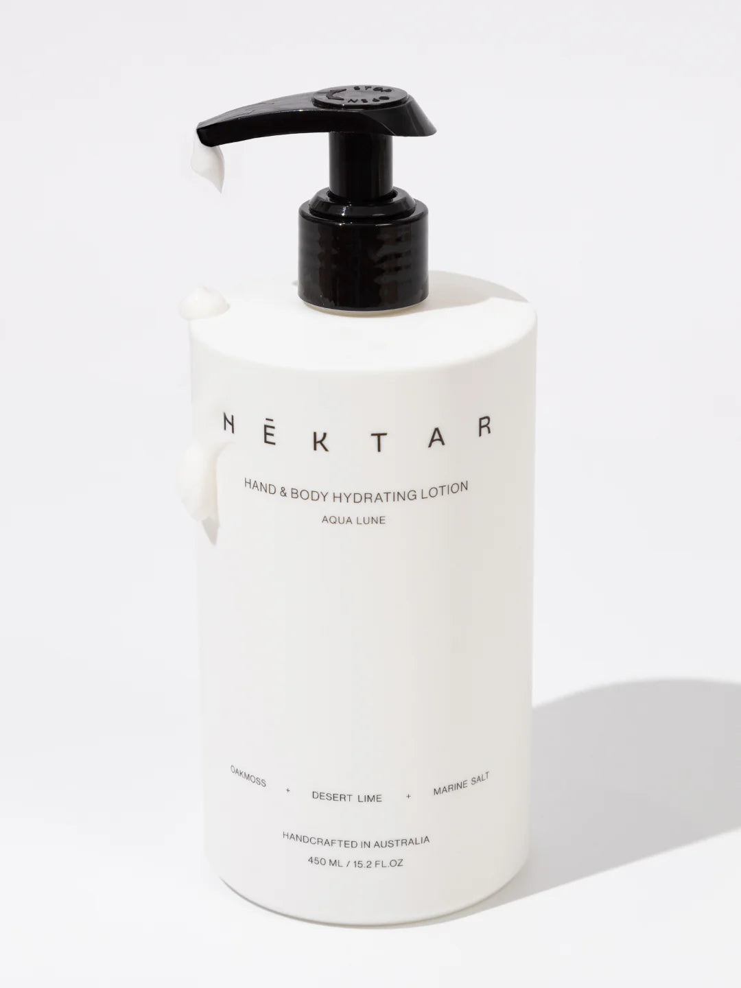NĒKTAR HAND & BODY HYDRATING LOTION - AQUA LUNE