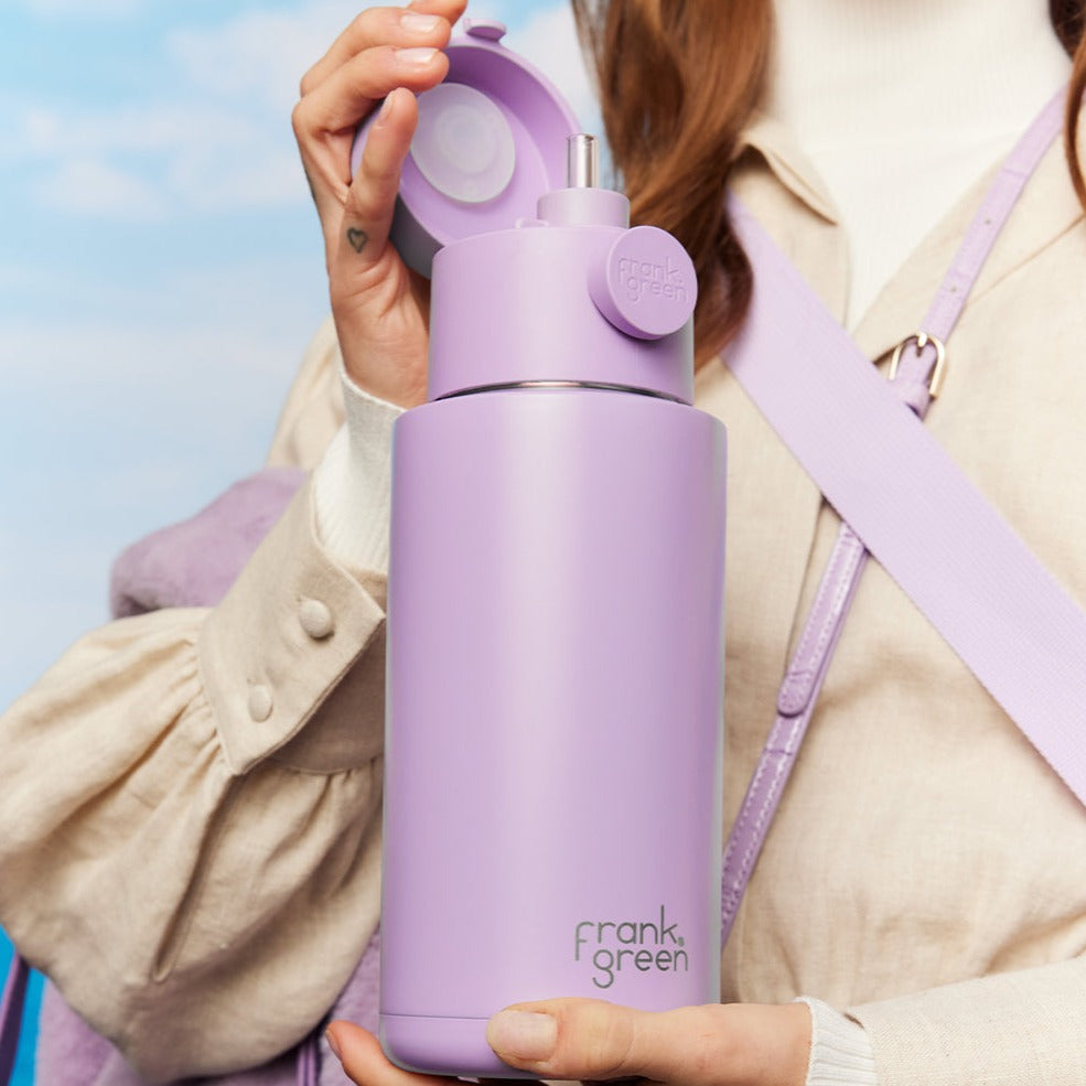 FRANK GREEN SWITCH LID PACK - LILAC HAZE