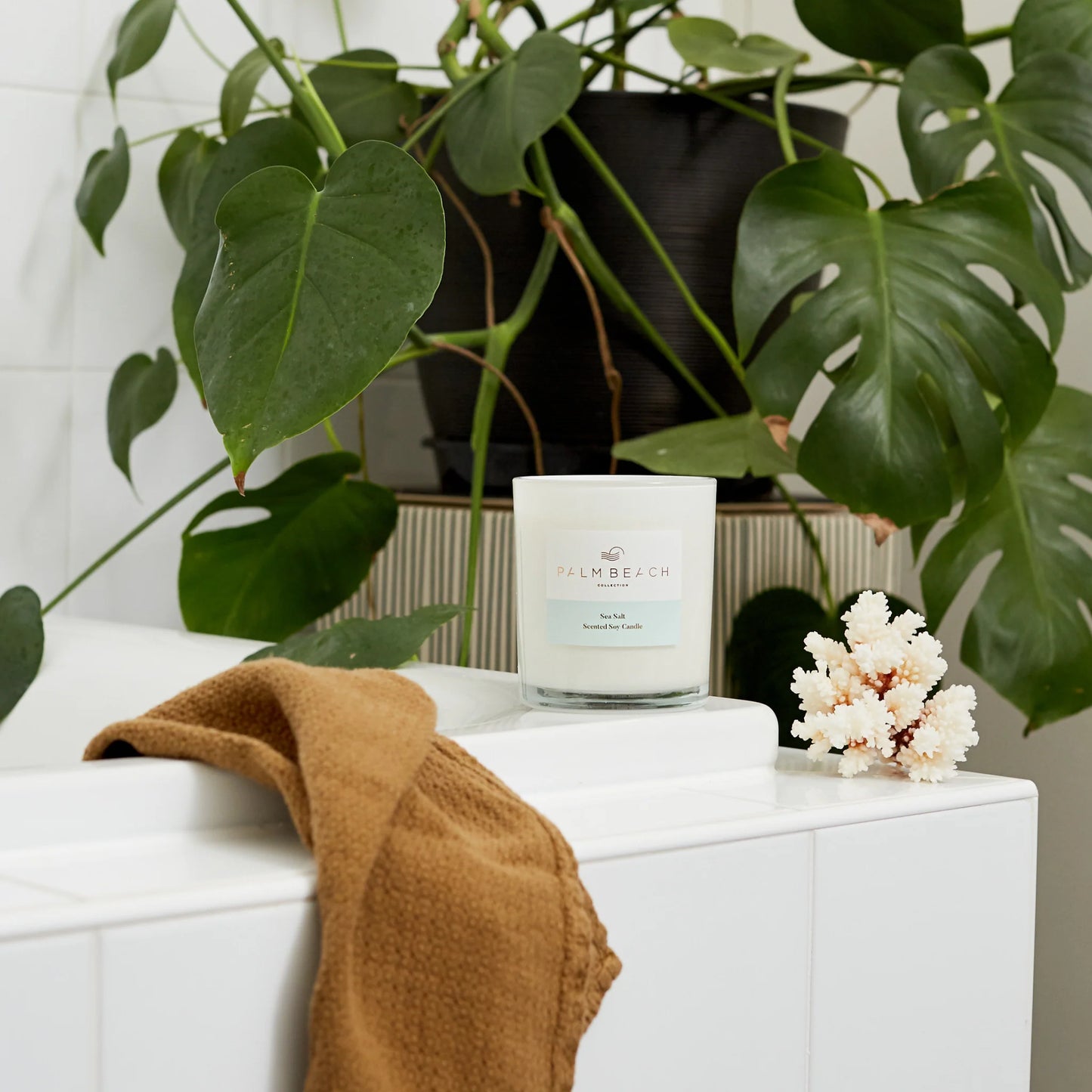 PALM BEACH MINI CANDLE - SEA SALT