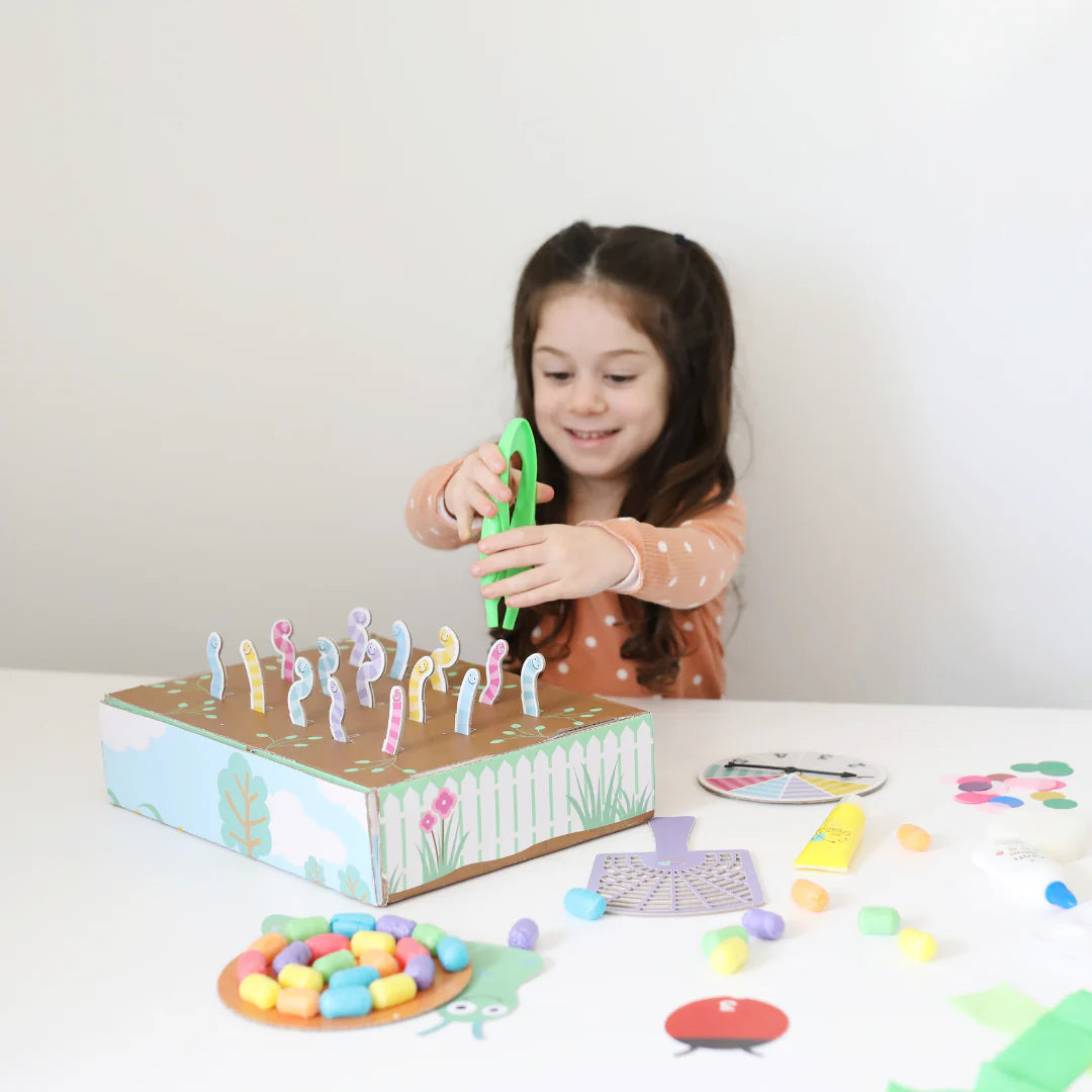 MY CREATIVE BOX - BUGS CRAFT & ACTIVITY BOX