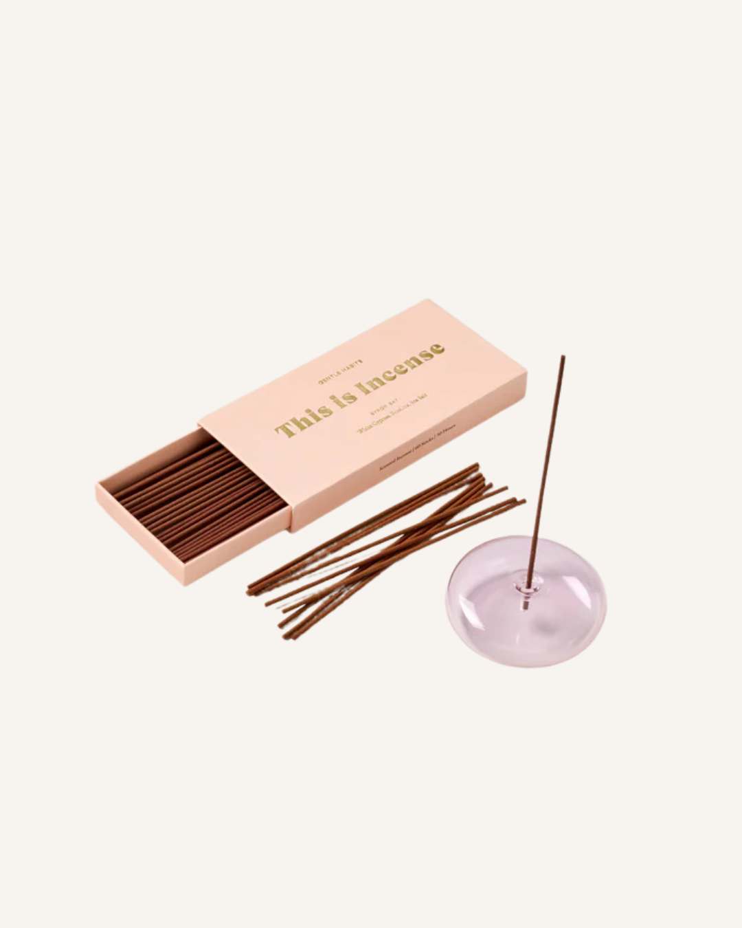 GENTLE HABITS - THIS IS INCENSE - BYRON BAY