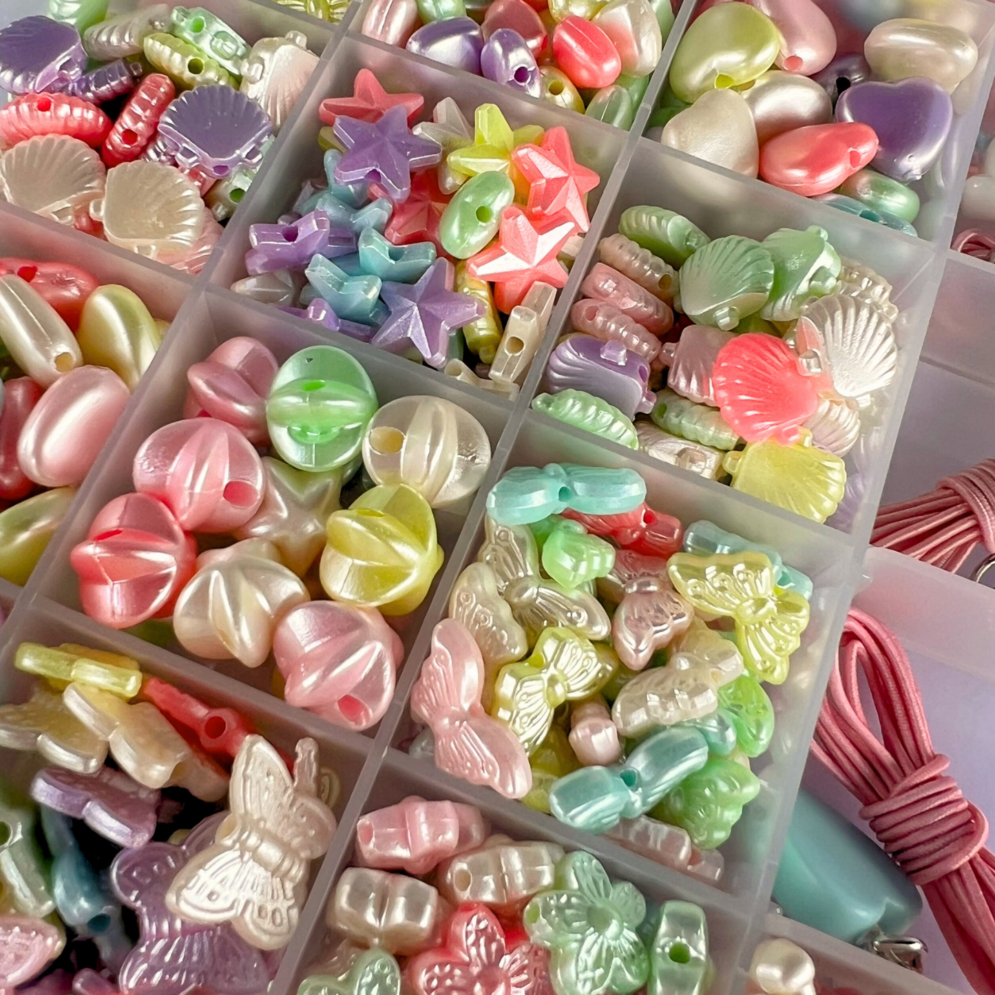 SWEET AS SUGAR - UNICORN BEAD KIT