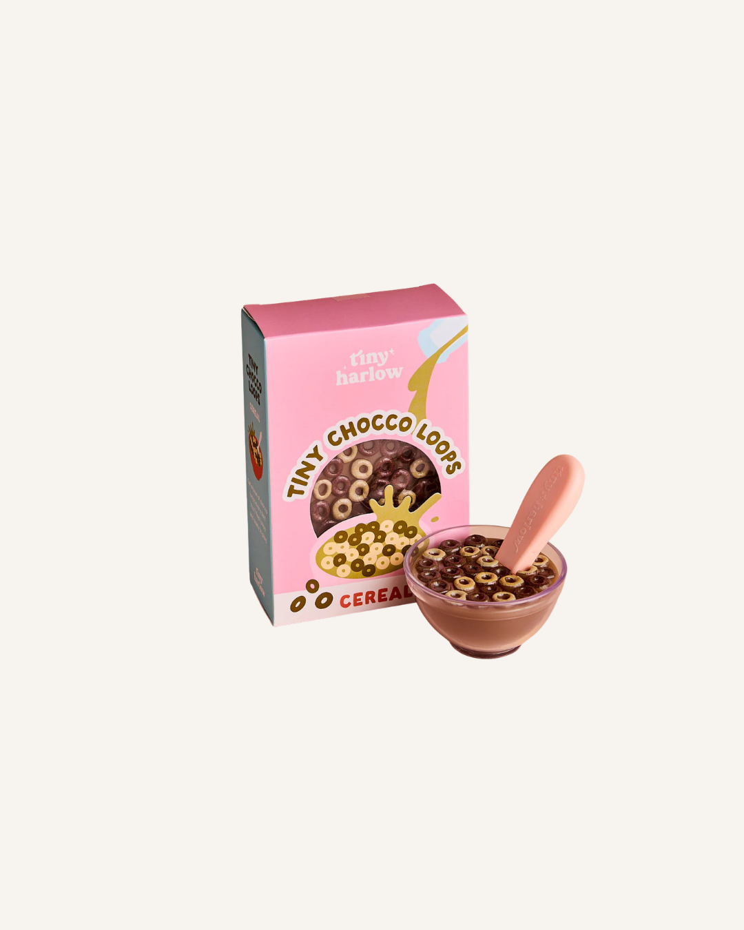 TINY HARLOW FOOD - TINY CHOCCO LOOPS