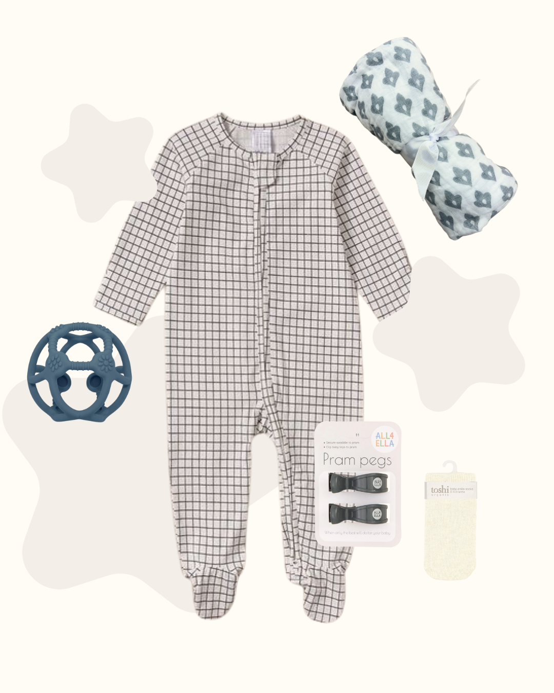BABY BOY HAMPER