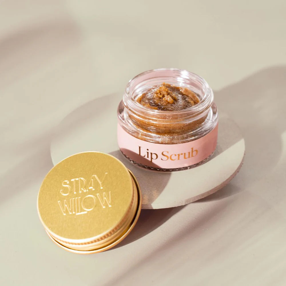 STRAY WILLOW - SILK LIPS CARE KIT