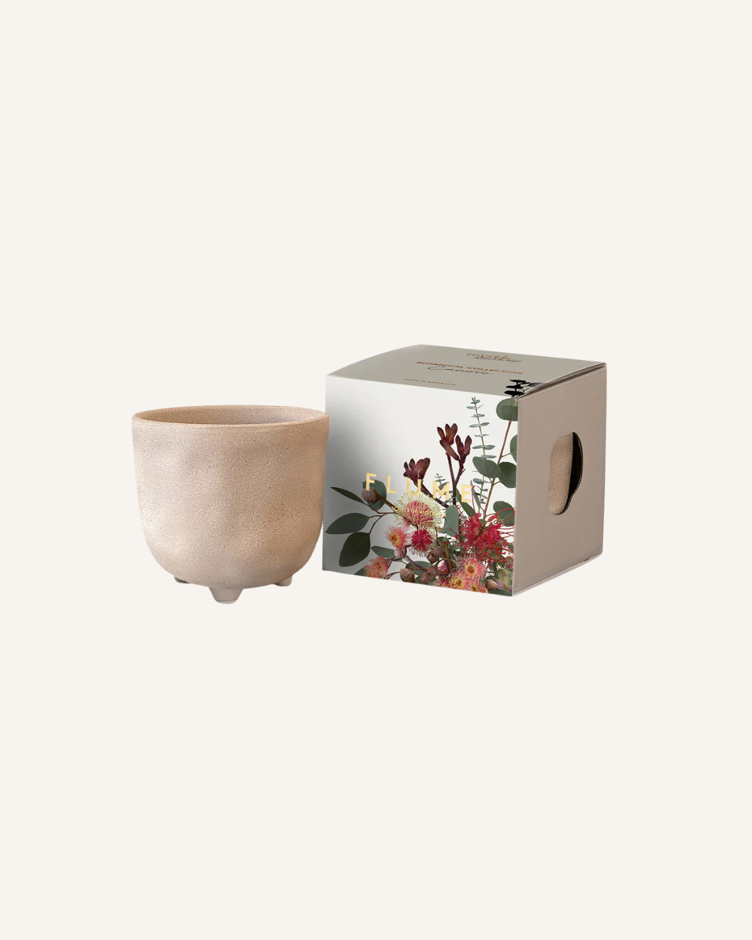 MYRTLE & MOSS - BOTANICAL CANDLE - FLUME