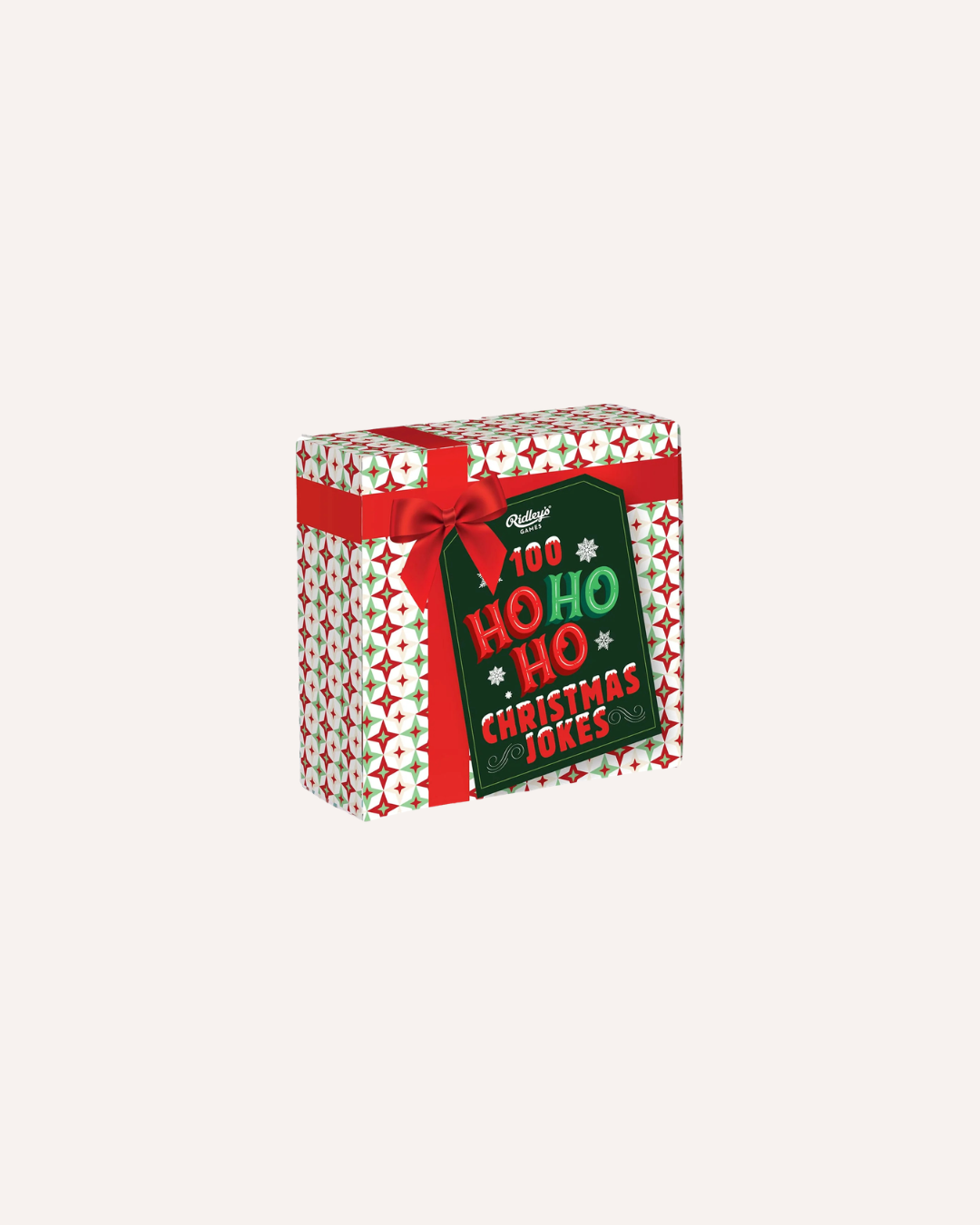 RIDLEYS - 100 HO HO HO CHRISTMAS JOKES
