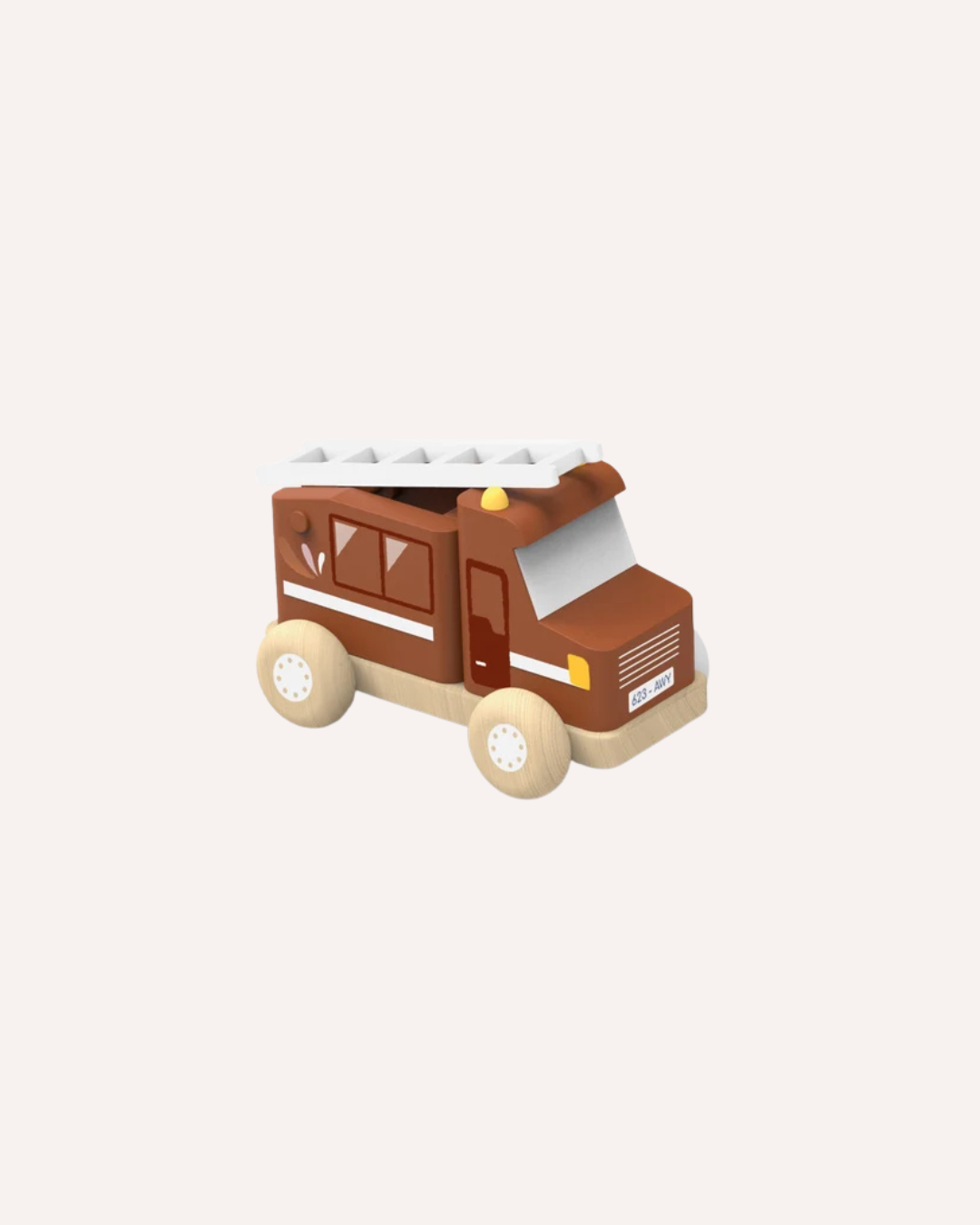 SPEEDY MONKEY - FIRE TRUCK