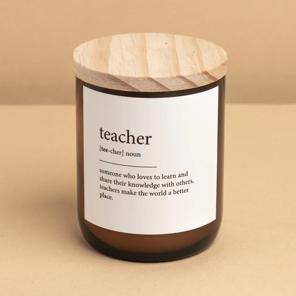 THE COMMONFOLK COLLECTIVE - DICTIONARY MEANING - TEACHER