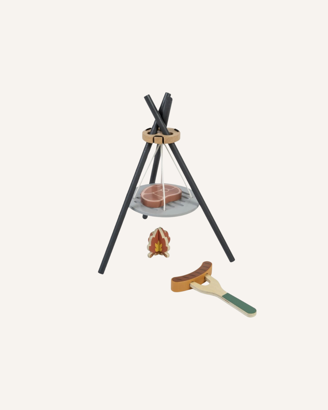 TOOKYTOY - CAMPING SET